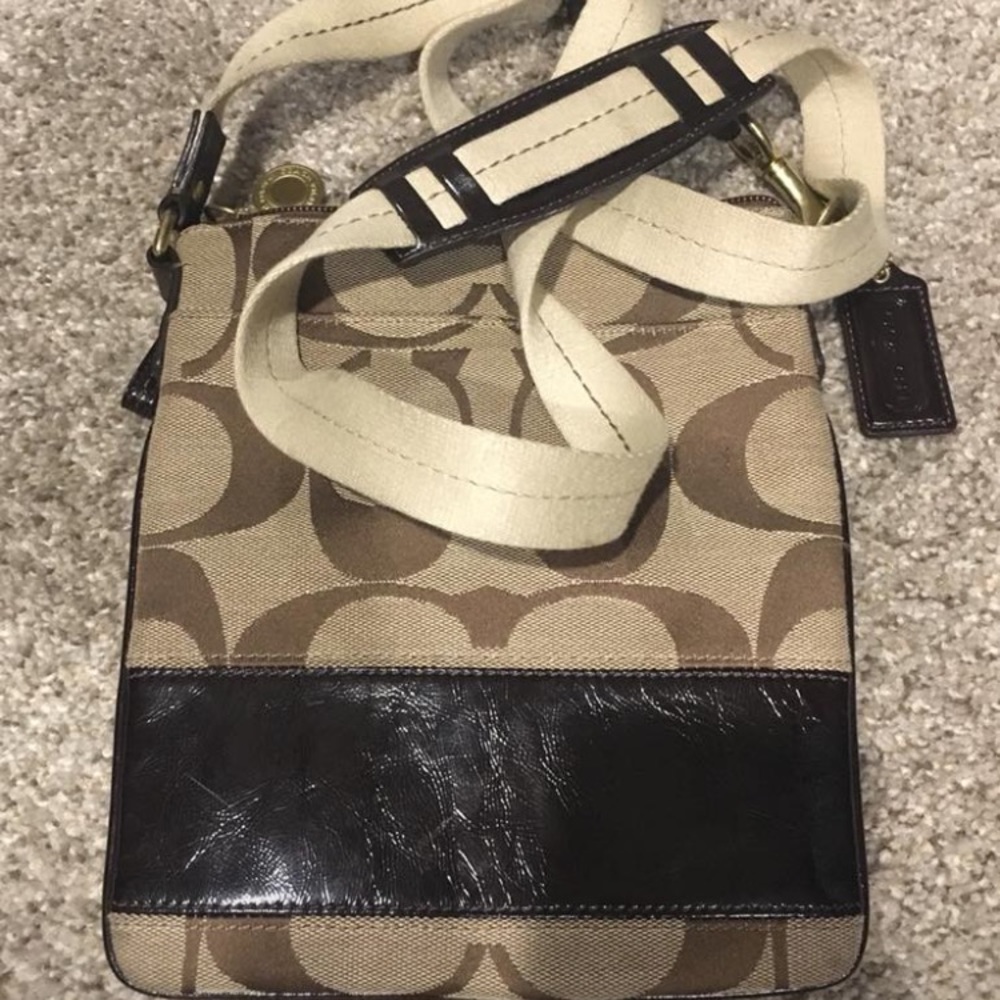 Coach crossbody